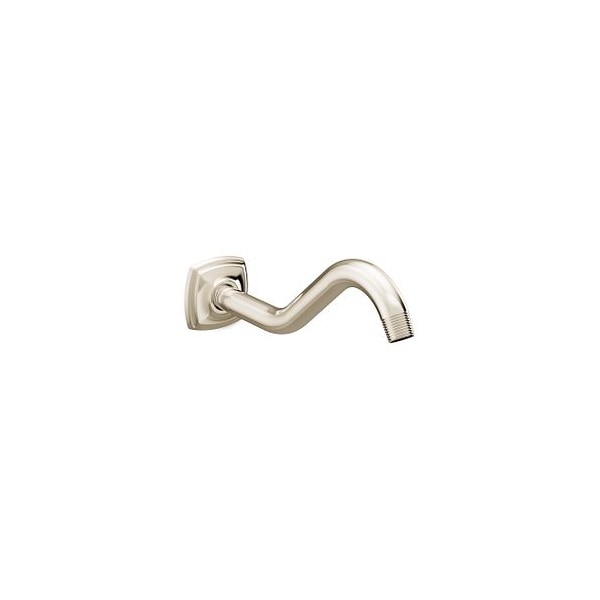 Shower Arm Polished Nickel
